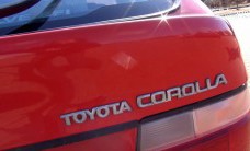 Metafuroza 2013 - 5. Toyota Corolla